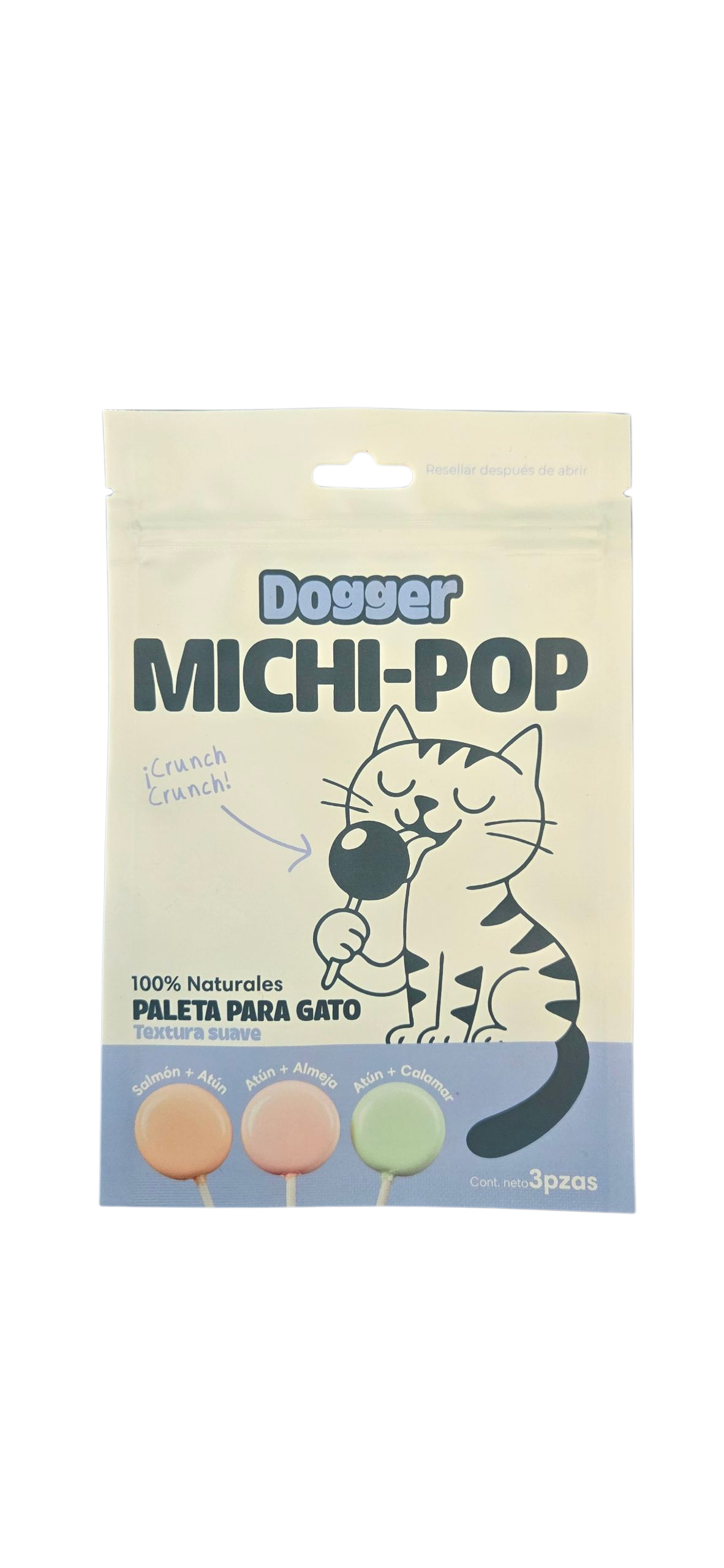 Bolsa Michi-Pop