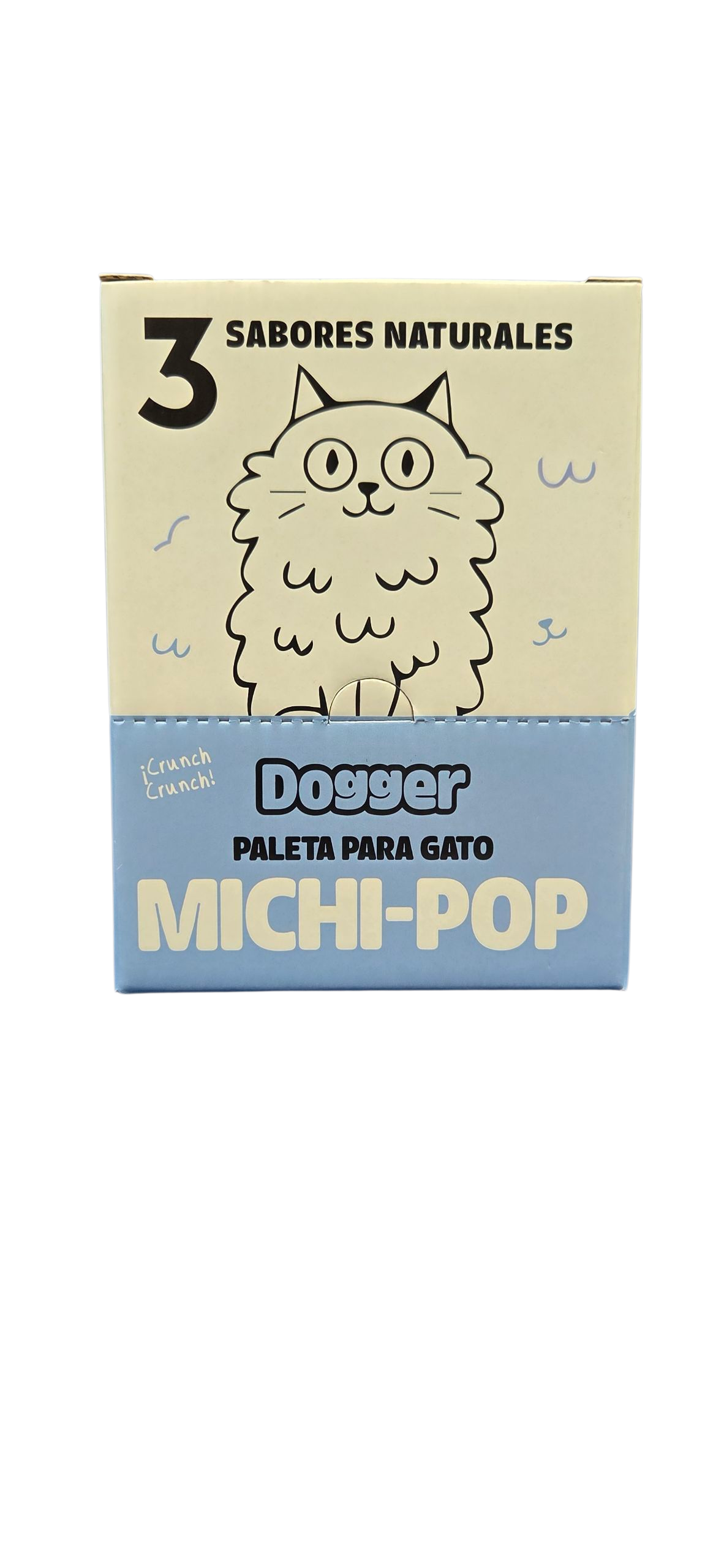 Caja Michi-pop