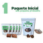 Cargar imagen en el visor de la galería, Paquete 1: Inicial - una pequeña probadita
