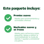 Cargar imagen en el visor de la galería, Paquete 4: Petit - razas pequeñas y cachorros
