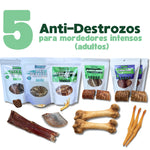 Cargar imagen en el visor de la galería, Paquete 5: Anti-Destrozos - para mordedores intensos

