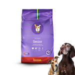 Cargar imagen en el visor de la galería, Croquetas para Perros Senior (+7 años) | Soporte para Articulaciones y Envejecimiento Saludable - Husse Senior
