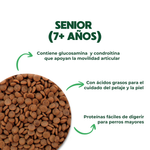 Cargar imagen en el visor de la galería, Croquetas para Perros Senior (+7 años) | Soporte para Articulaciones y Envejecimiento Saludable - Husse Senior
