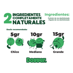 Cargar imagen en el visor de la galería, Pelaje Brutal - Hígado y Pulmón de Res Deshidratado
