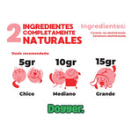 Cargar imagen en el visor de la galería, Siempre Joven - Corazón de Res Deshidratado con Zanahoria
