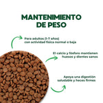 Cargar imagen en el visor de la galería, Croquetas para Perros Adultos Mantenimiento (1-7 años) | Razas Medianas y Grandes - Husse Maintenance
