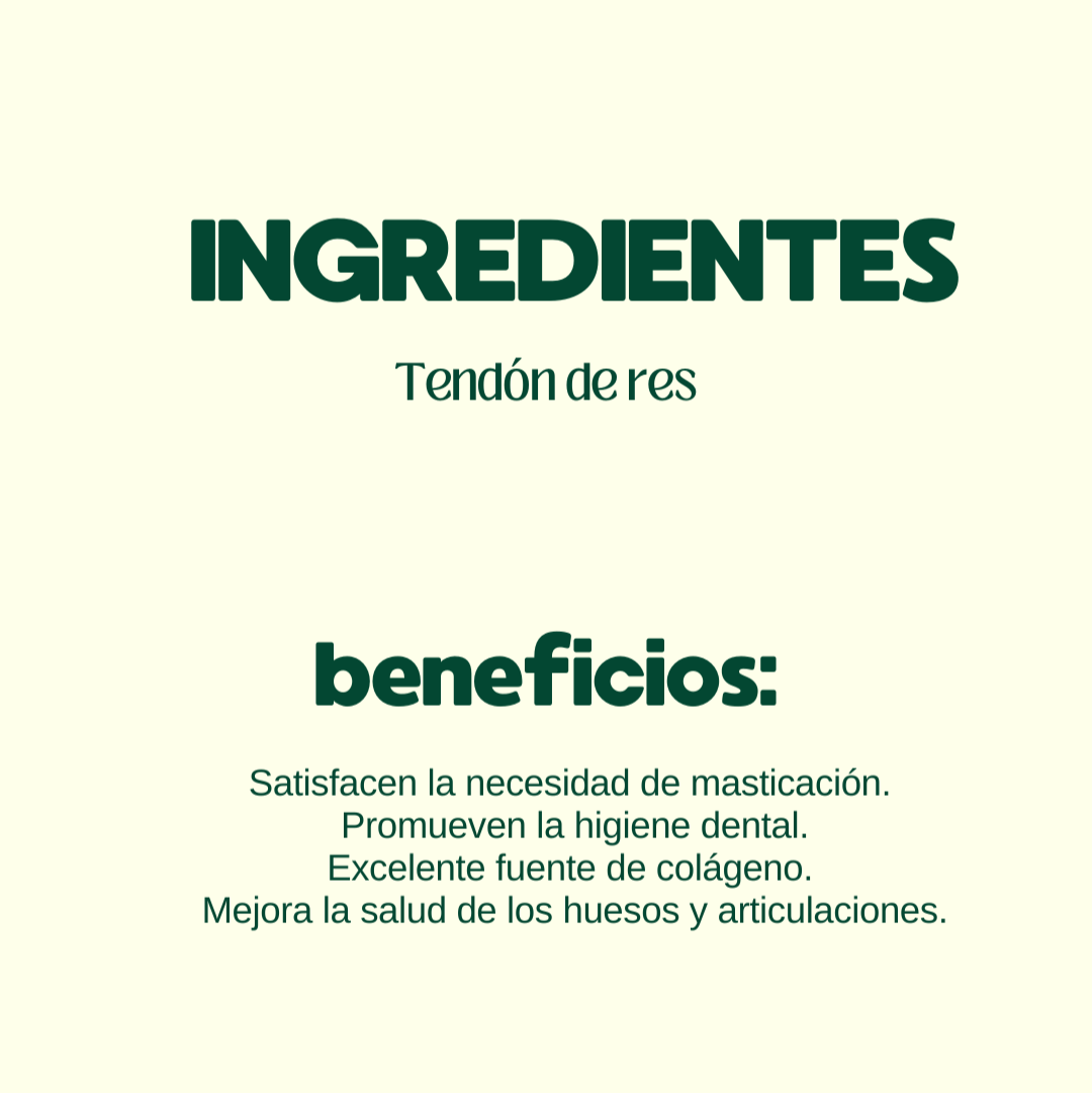 Tendón de Res