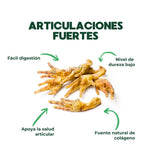 Cargar imagen en el visor de la galería, Articulaciones Fuertes - Patitas de Pollo Deshidratadas
