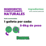 Cargar imagen en el visor de la galería, Galletas Relajantes - Reducen Estrés y Ansiedad
