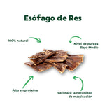 Cargar imagen en el visor de la galería, Mega-Tira - Esófago de Res
