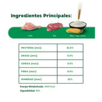 Cargar imagen en el visor de la galería, Croquetas para Perros Adultos Mantenimiento (1-7 años) | Razas Medianas y Grandes - Husse Maintenance
