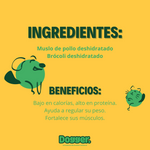 Cargar imagen en el visor de la galería, Peso Ideal - Muslo de Pollo Deshidratado
