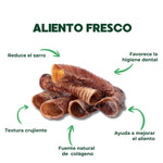 Cargar imagen en el visor de la galería, Aliento Fresco - Tráquea de Res con Perejil
