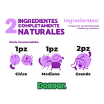 Cargar imagen en el visor de la galería, Calma Total - Tráquea de Res Relajante con Pasiflora
