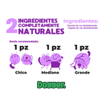 Cargar imagen en el visor de la galería, Pezuña de Res Anti-Estrés (con Hígado)
