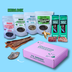 MEGA BOX