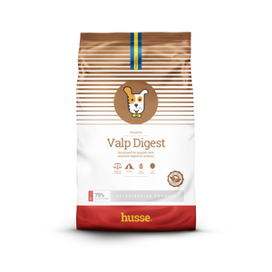 Croquetas Husse Valp Digest - Cachorros y Madres Gestantes