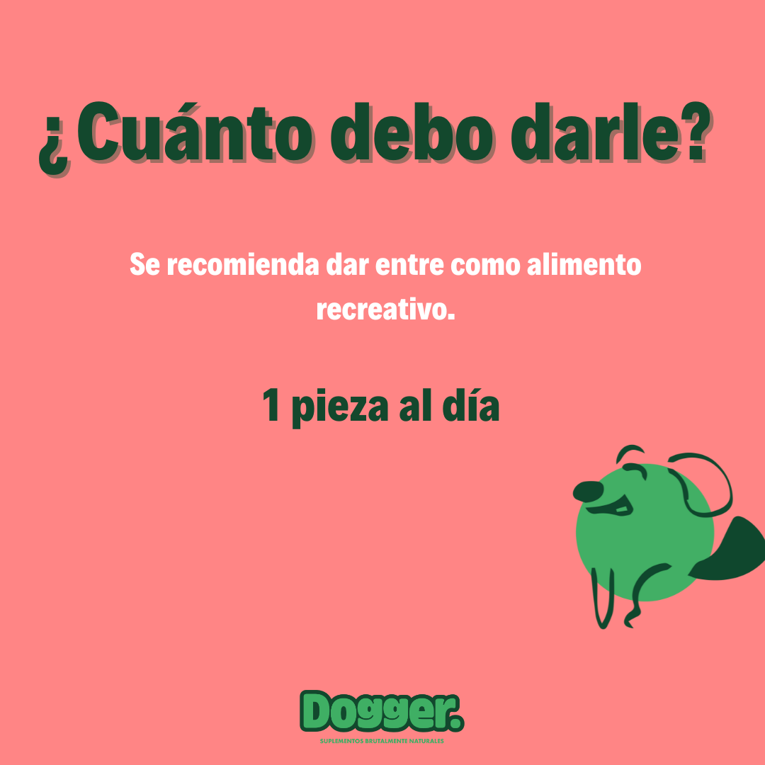 Mega-Tira - Esófago de Res - Tira Recreativa