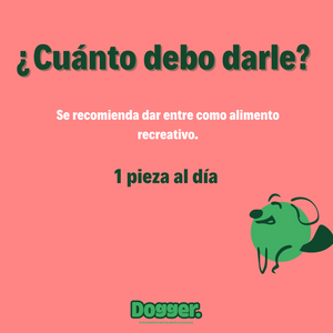 Mega-Tira - Esófago de Res - Tira Recreativa